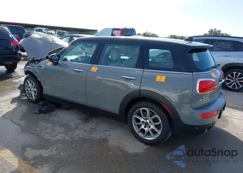 2017 Mini Clubman Cooper z USA, uszkodzony, nr VIN WMWLN5C55H2E32618